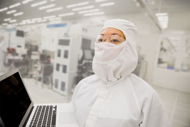 Applied Materials culture