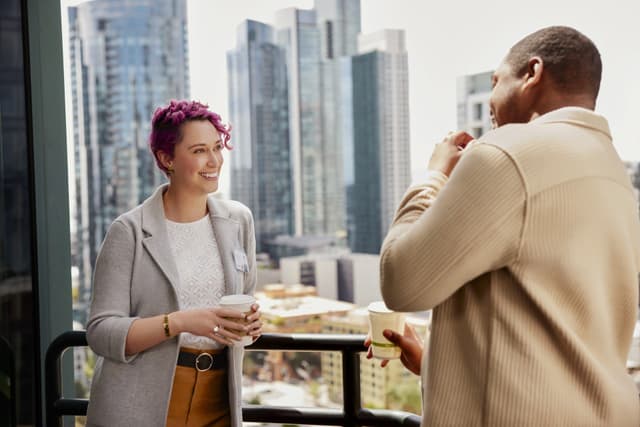 Working at Rakuten International